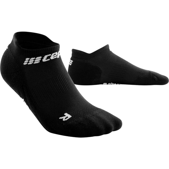 CEP - The Run Compression Socks No Show 4.0 Men جوارب الجري المضغوطة نو شو 4.0 للرجال