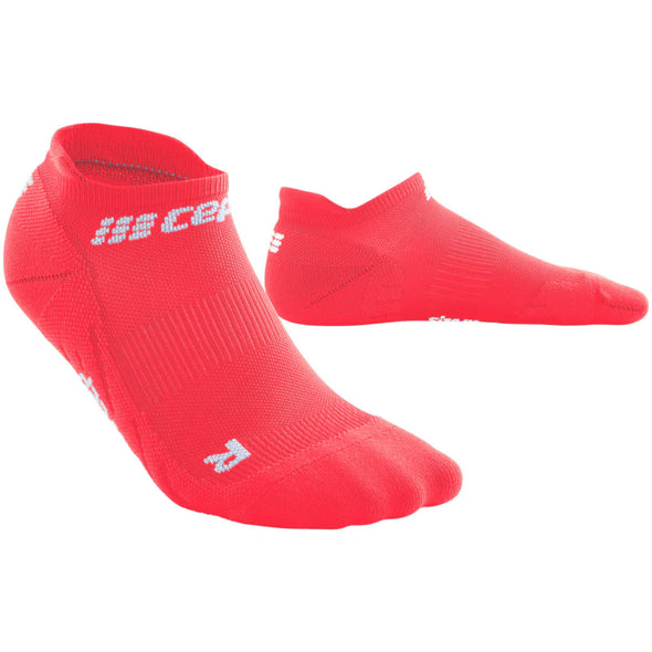 CEP - The Run Compression Socks No Show 4.0 Men جوارب الجري المضغوطة نو شو 4.0 للرجال