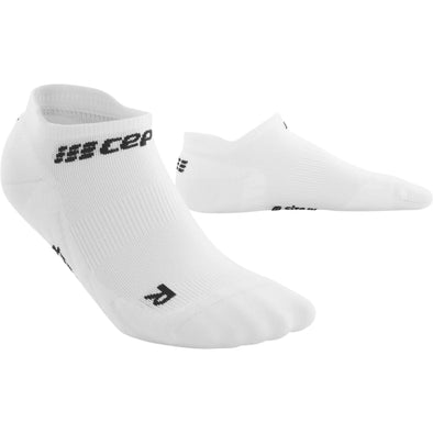 CEP - The Run Compression Socks No Show 4.0 Men جوارب الجري المضغوطة نو شو 4.0 للرجال