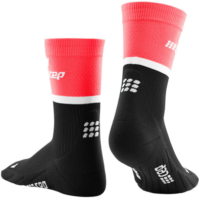 CEP - The Run Compression Socks Mid Cut 4.0 Women جوارب ضغط متوسطة القطع 4.0 للنساء من ذا رن