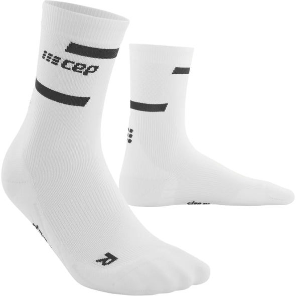 CEP - The Run Compression Socks Mid Cut 4.0 Men جوارب ضغط متوسطة القطع 4.0 للرجال من ذا رن