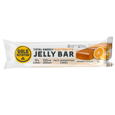 Total Energy Jelly Bar GoldNutrition 30g