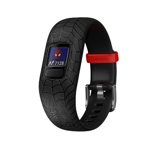 GARMIN VIVOFIT JUNIOR Spider Man Black - Main Image