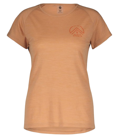 Scott Definder Merino Tech Short Sleeve Wm's