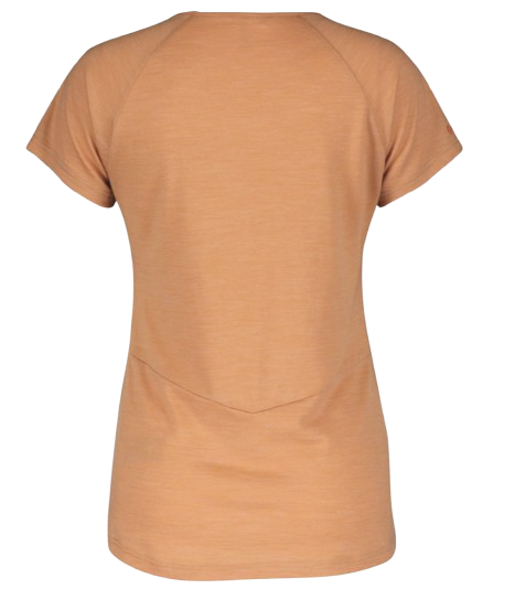 Scott Definder Merino Tech Short Sleeve Wm's