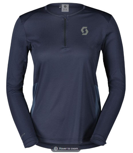 Scott Definder Merino Tech Short Sleeve Wm's