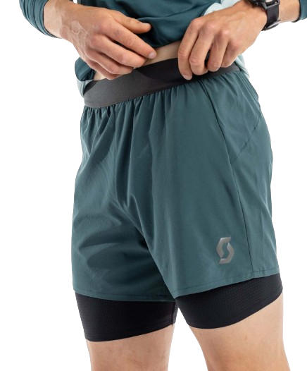 Scott Endurance Tech Men's Hybrid Shorts