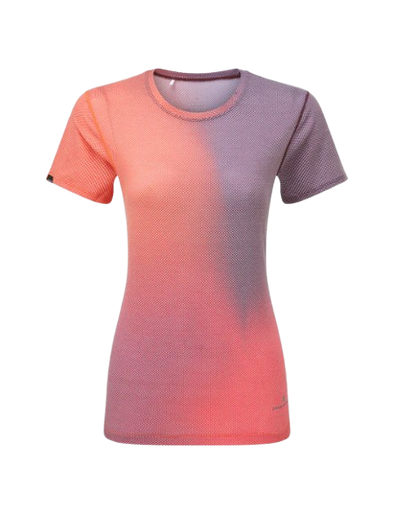 Ronhill Wmn's Tech Golden Hour Tee تي شيرت ساعة الذهب التقنية للنساء