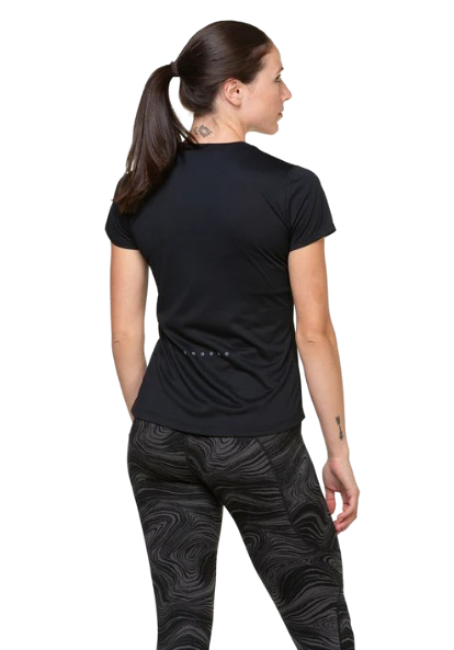 Ronhill Women's Core L/S Tee  تي شيرت نسائي بأكمام طويلة من كور