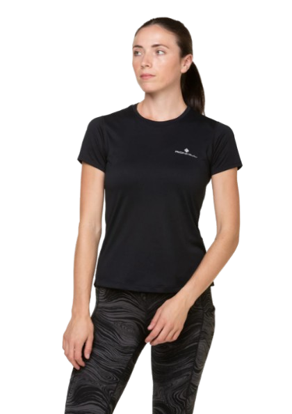 Ronhill Women's Core L/S Tee  تي شيرت نسائي بأكمام طويلة من كور