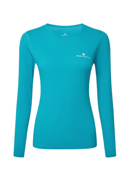 Ronhill Women's Core L/S Tee  تي شيرت نسائي بأكمام طويلة من كور