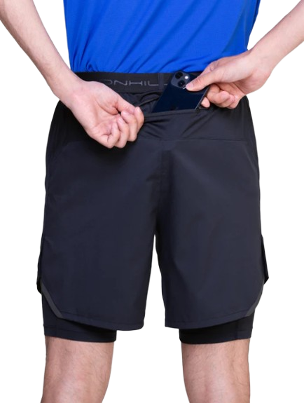 Men's Tech 7" Twin Short  شورت توين بتقنية 7 للرجال