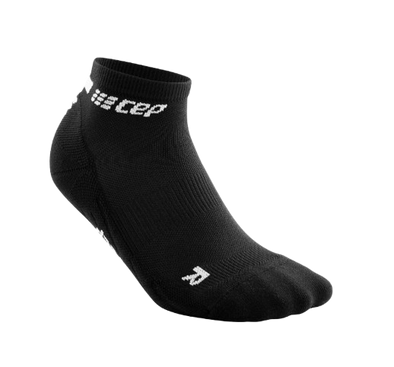 The Run Compression Socks Low Cut V4 black women
