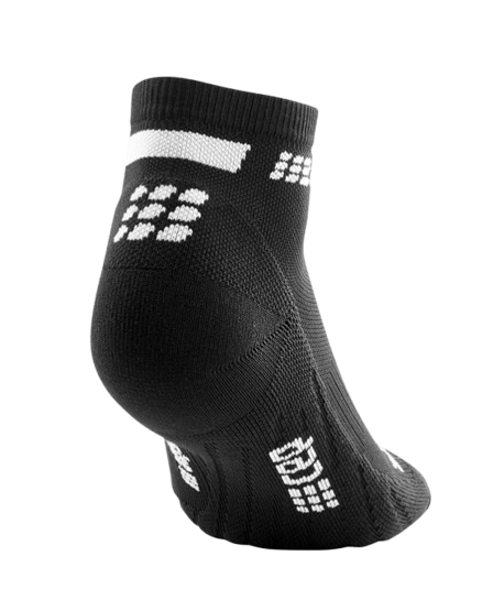 The Run Compression Socks Low Cut V4 black women