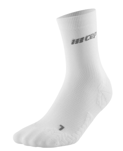 CEP ULTRALIGHT COMRESSION SOCKS (MID CUT) women