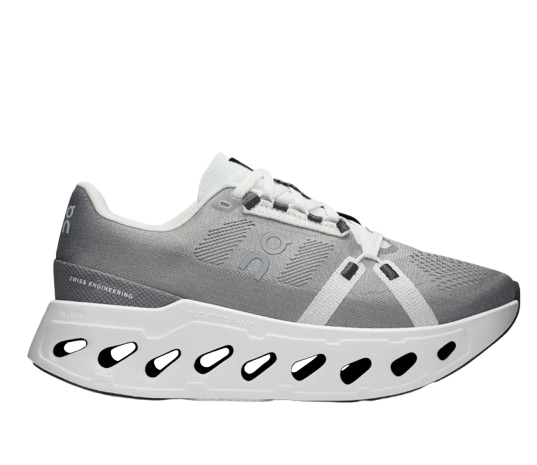 Cloudeclipse women Alloy / White