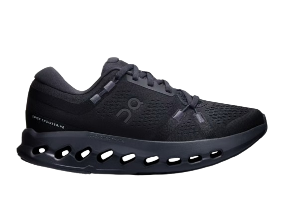 Cloud Surfer women Black / Black