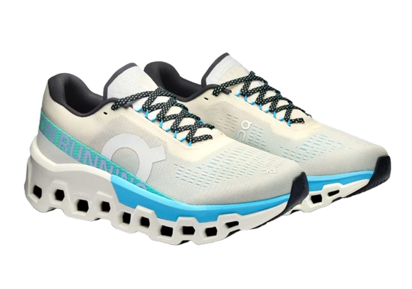 Cloud Monster 2 Women Cream / Horizon