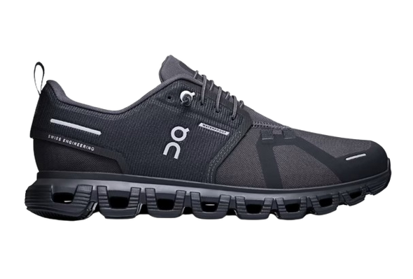 Cloud 6  Women Waterproof Black / Black