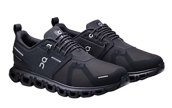 Cloud 6  Women Waterproof Black / Black