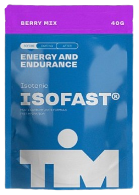 TIM ISOTONIC DRINK 40 GRAMS