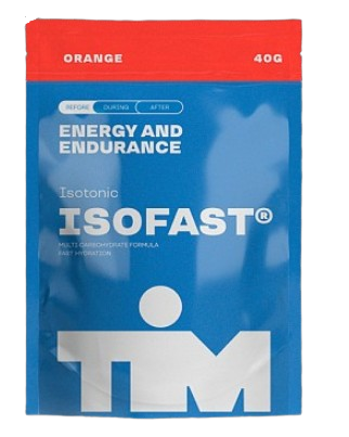 TIM ISOTONIC DRINK 40 GRAMS