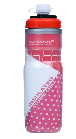 V2 COOL INSULATED BOTTLE