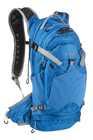 Sport backpack R2 BLUE JAY ATBP08C