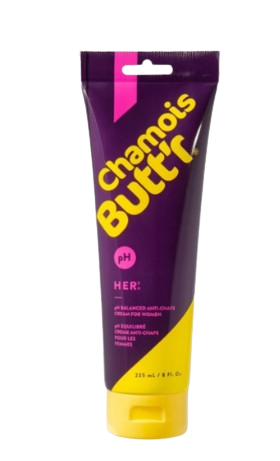 CHAMOIS BUTT'R -HER-