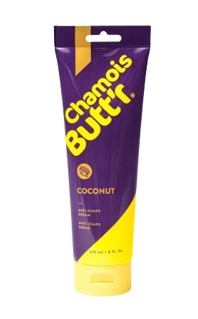 CHAMOIS BUTT'R   -COCONUT-
