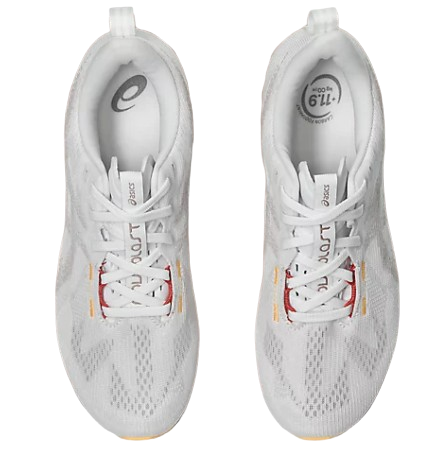 NOVABLAST 5 WHITE/FAWN WOMEN