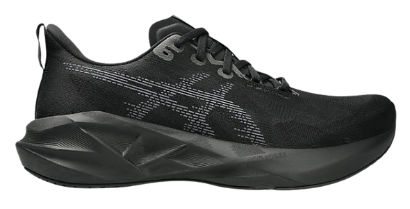 NOVABLAST 5 WIDE - BLACK/CARRIER GREY MEN