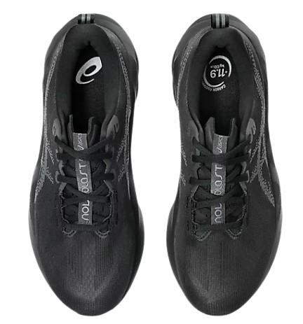 NOVABLAST 5 WIDE - BLACK/CARRIER GREY MEN