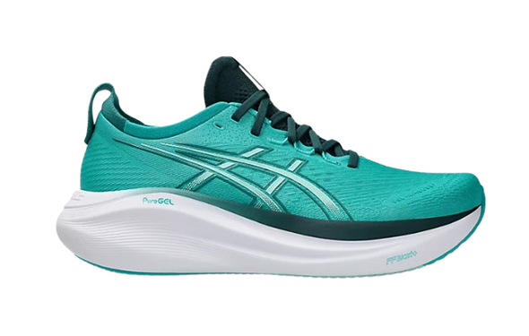 NIMBUS 27 Wave Teal/Saxon Green MEN