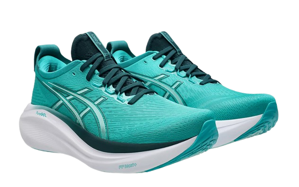 NIMBUS 27 Wave Teal/Saxon Green MEN