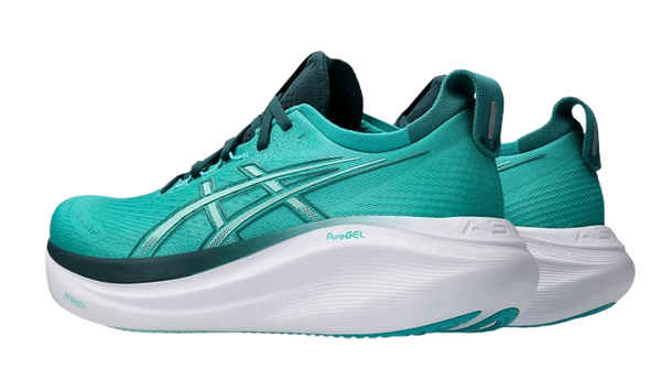 NIMBUS 27 Wave Teal/Saxon Green MEN