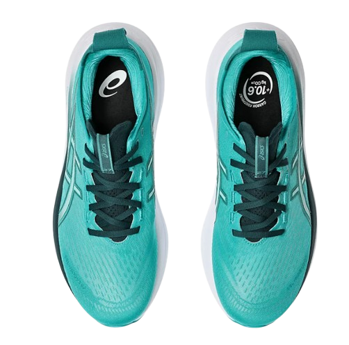 NIMBUS 27 Wave Teal/Saxon Green MEN