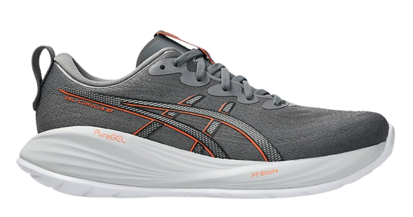 CUMULUS 27 Carbon/Nova Orange MEN