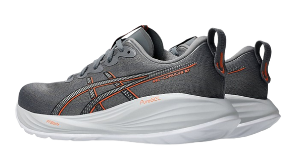 CUMULUS 27 Carbon/Nova Orange MEN