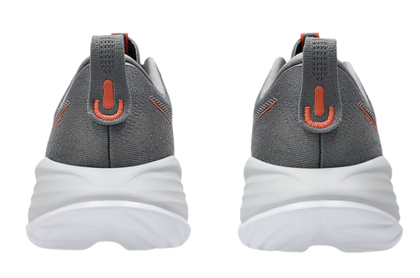 CUMULUS 27 Carbon/Nova Orange MEN