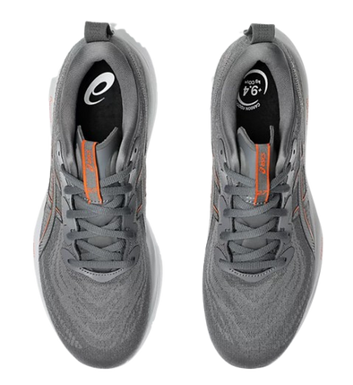 CUMULUS 27 Carbon/Nova Orange MEN