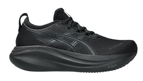 NIMBUS 27 BLACK / GRAPHITE GREY -- WOMEN