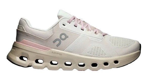 Cloudrunner 2 W Silver Mauve