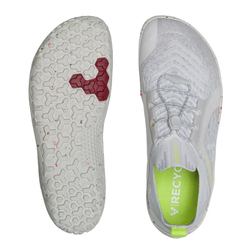 PRIMUS TRAIL KNIT FG WOMENS LIMESTONE RED RUMBA