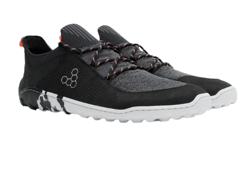 TRACKER DECON LOW FG2 MENS-OBSIDIAN