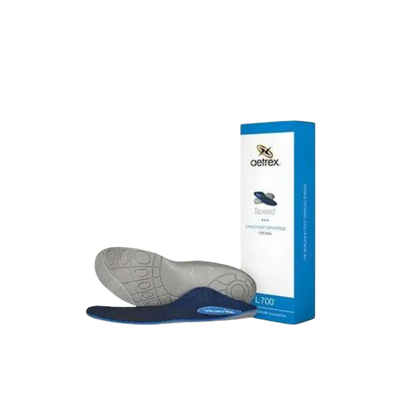 AETREX MENS INSOLES SPEED ORTHO CUPPED/NEUTRAL  ATXL700M