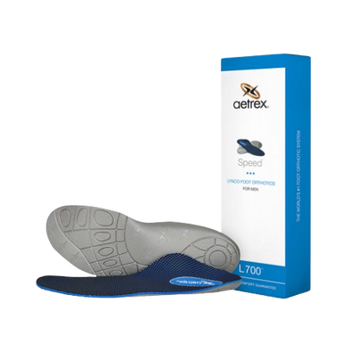 AETREX MEN'S SPEED ORTHO CUPPED/SUPPORTED INSOLES (7-15) L705M