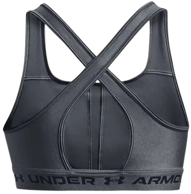 under armour cross back sports bra
