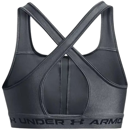 under armour cross back sports bra