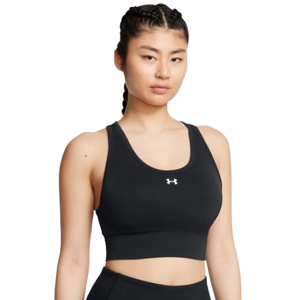 under armour cross back sports bra